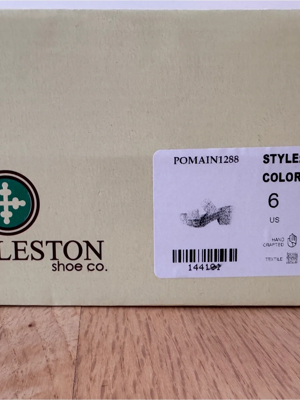 CHARLESTON SHOE CO. charleston shoe